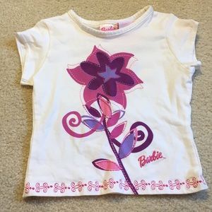 NWT Barbie T-shirt
